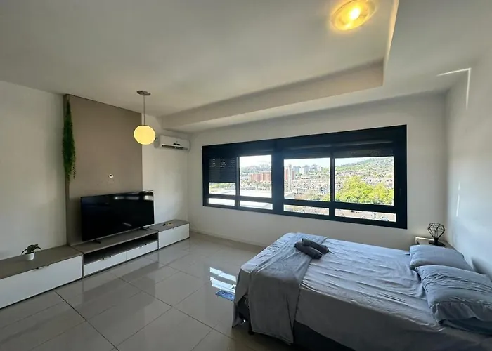 Apartamento Loft Completo, Bem Localizado Próximo à Hospital Porto Alegre